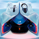 Image for article titled The Alpine Vision Gran Turismo Is The Most Interesting Digital Car Yet